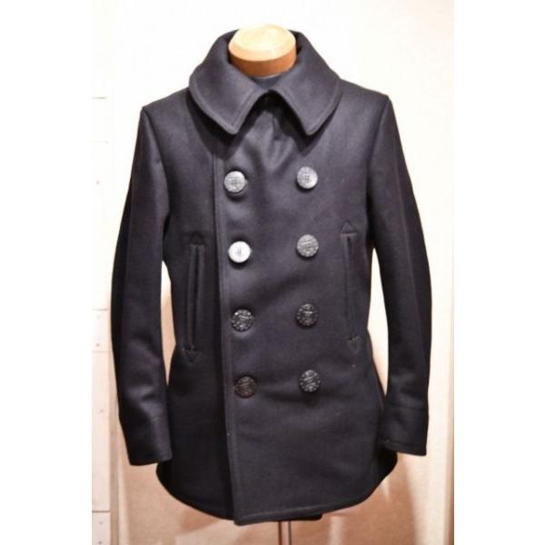 フリーホイーラーズ Freewheelers 1831021 U S Navy Over Coat Fw 1831021 Rigidstore 通販 Yahoo ショッピング