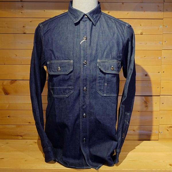 フリーホイーラーズ Freewheelers 長袖シャツ "Birner" #2623002 Col:8.5oz