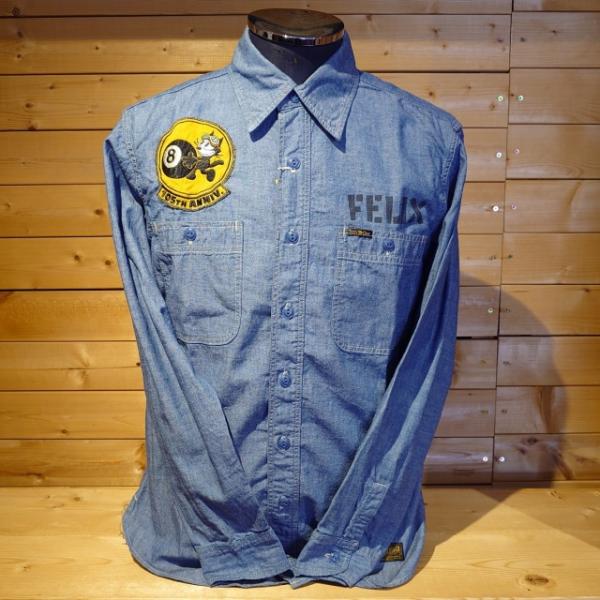 TOYS McCOY（トイズマッコイ） 長袖シャツ TMS2501 