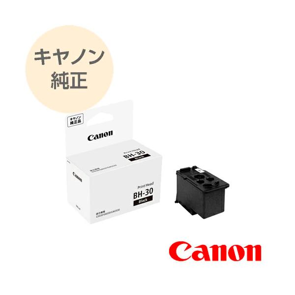 CANON キヤノン 純正 プリントヘッド BH-30 Gシリーズ用プリントヘッド