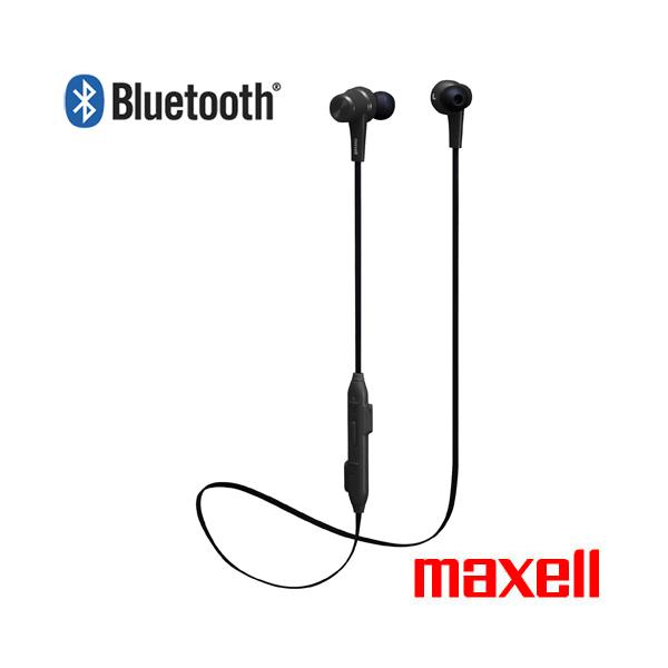 maxell イヤホン ワイヤレスイヤホン ヘッドホン Bluetooth対応 maxell イヤホン ワイヤレスイヤホン ヘッドホン Bluetooth対応