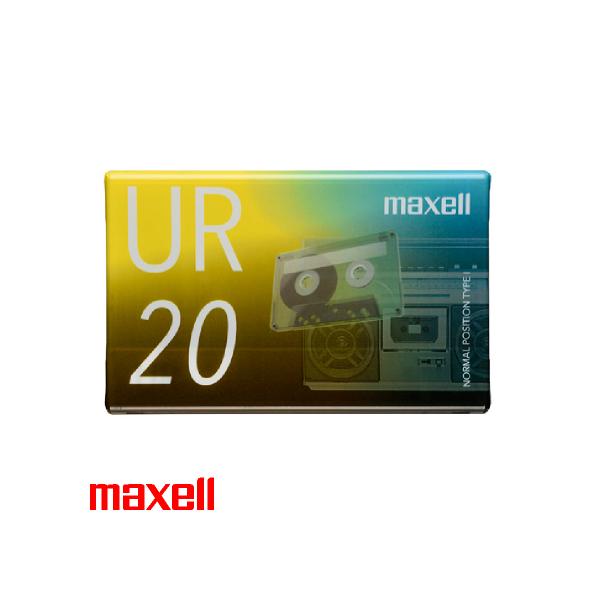 美しい 即配 KT maxell マクセル 音楽用カセットテープ UR-10N 5P 10分×5本セット