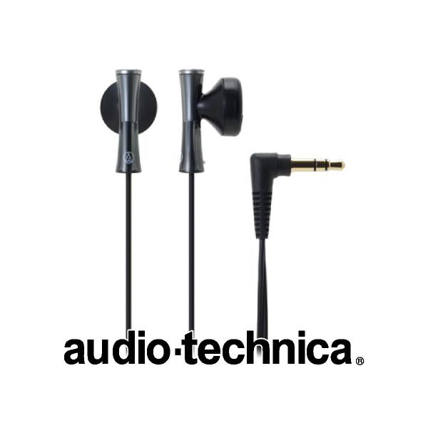 オーディオテクニカ（audio-technica） イヤホン インナーイヤー