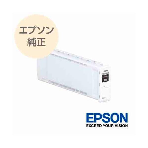 エプソン（EPSON） 純正 大判インクカートリッジ マットブラック 700ml
