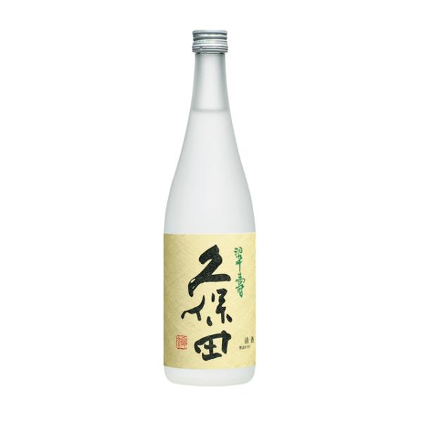 久保田 翠寿 大吟醸 生酒 期間限定 日本酒　地酒　720ml 久保田　翠寿　大吟醸生酒は、4月から9月までの限定出荷のお酒です。加熱殺菌を一切せず、瑞々しく繊細な口当りに仕上げた大吟醸の生酒です。華やかな香りと柔らかな味わいが印象的で、軽...
