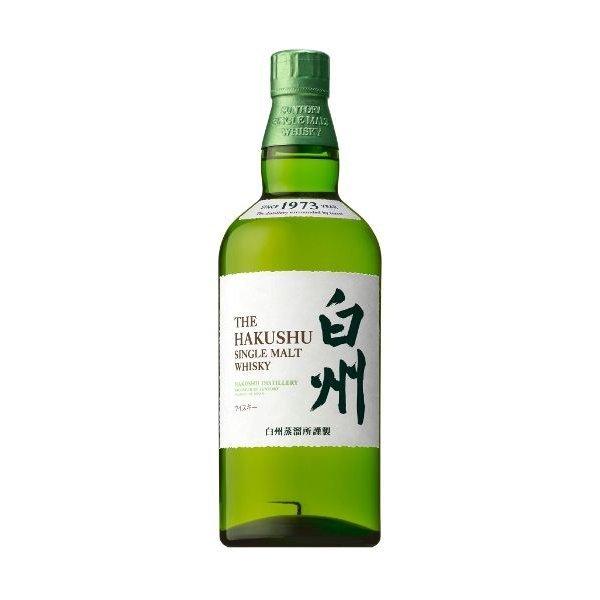 サントリー シングルモルトウイスキー 白州 白州 ウイスキー