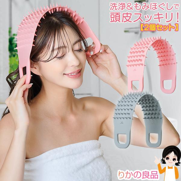 フルーリア　スカルプチュアブラシ２本組⭐︎値下げ フルーリア スカルプチュアブラシ2本組⭐︎値下げ フルーリア