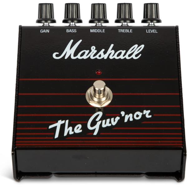マーシャル MARSHALL The Guv’nor リイシューモデル ギターエフェクター