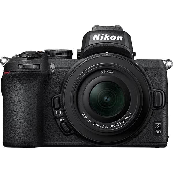 ニコン Z 50 16-50 VR レンズキット / 新品未使用品 新品・ラスト一台・即納可能 ニコン NIKON Z 50 16-50 VR レンズキット