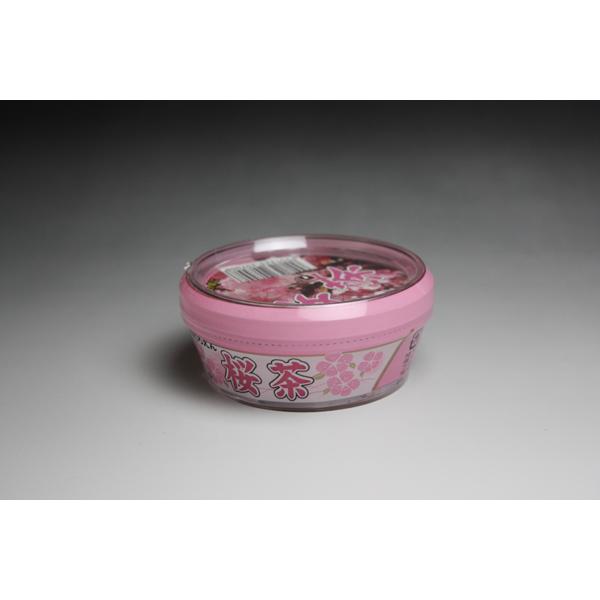 山桜のお玉 玉露園 桜茶 28g 桜のお塩を軽くすすぎ、お湯を注ぐだけでお祝いに最適