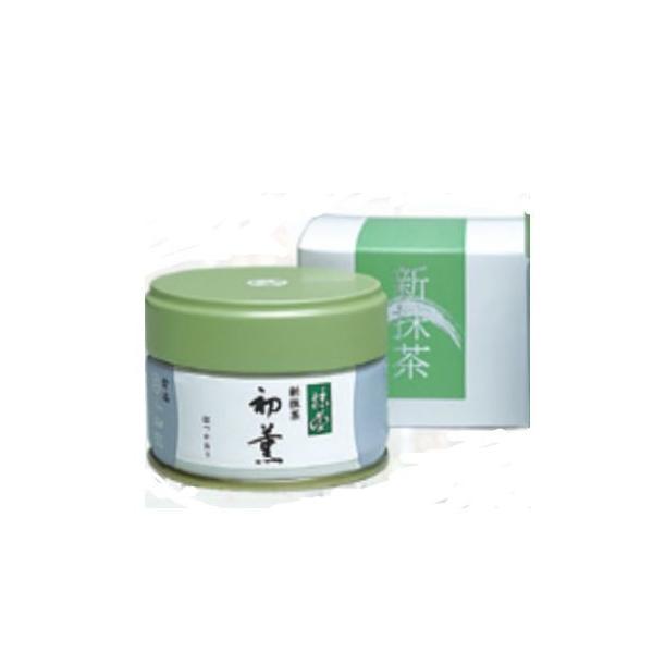 丸久小山園　新抹茶 初薫　40g缶入り　1缶 丸久小山園 新抹茶 初薫 40g缶入り 1缶 新抹茶 初薫