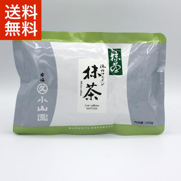 丸久小山園 低カフェイン抹茶 40g 丸久小山園-低カフェイン抹茶