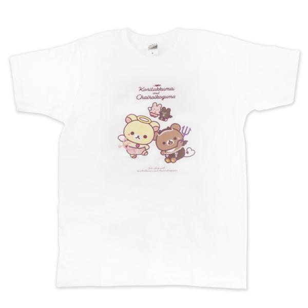 リラックマ　友の会　 Tシャツ Lサイズ 黒 楽天市場】リラックマ スーパービッグTシャツ ワンピース
