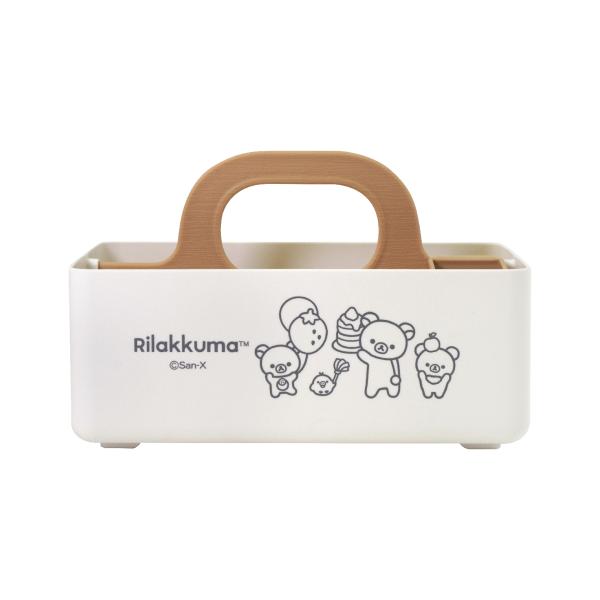 【新品】リラックマストア限定 キャリーケース News-2025年「リラックマ」「OZaKKa」推し活グッズ 先行発売の
