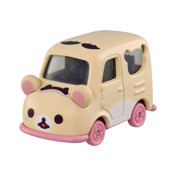 キディランド限定♡コリラックマ　2017年 San-Xネット リラックマ展 ～ごゆるりマーケット～ 5周年記念