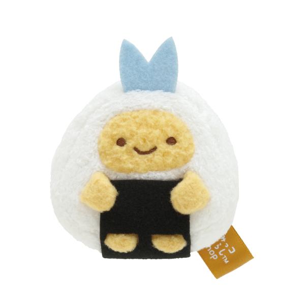 リラすみフェス　えびふらいのしっぽ　リラックマ　てのりぬいぐるみ すみっコぐらし えびふらいのしっぽ てのりぬいぐるみ リラすみ