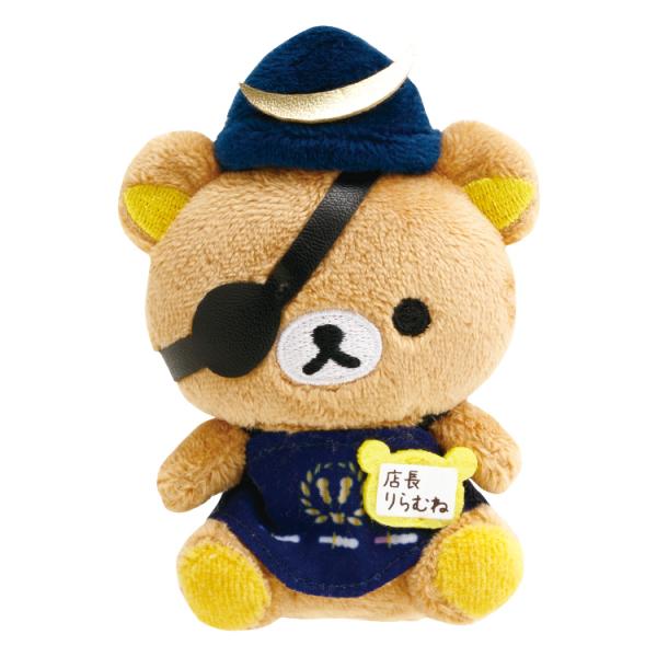 リラックマ リラックマストア仙台店限定 リラックマストア店長て リラックマ リラックマストア仙台店限定 リラックマストア店長て