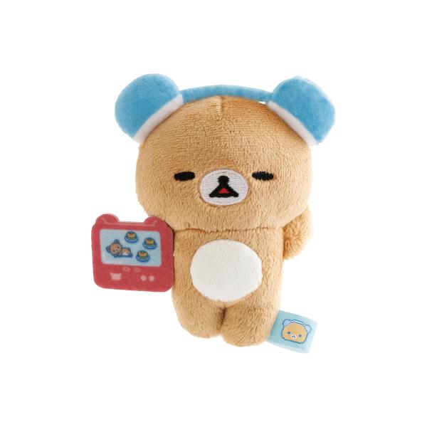 ゲーミングリラックマ あつめてぬいぐるみ リラックマストア限定 San-X 送料無料 リラックマ あつめてぬいぐるみ リラックマ