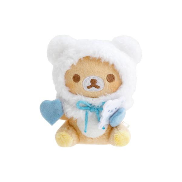リラックマ リラックマストア in GINZA限定 てのりぬいぐるみ