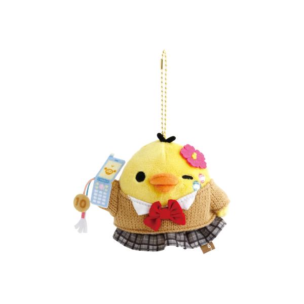 リラックマ ストア限定 ぬいぐるみ キイロイトリ トリカゴボックス リラックマ - ／ 【リラックマストア限定】 3月ノベルティ&商品