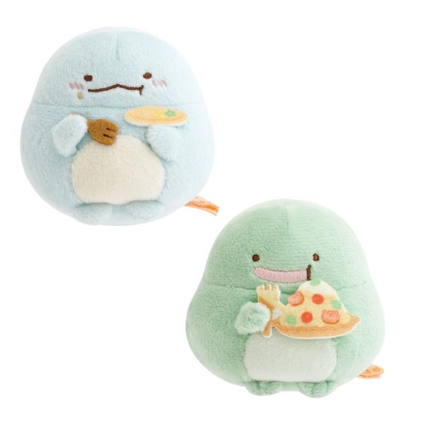 すみっコぐらし すみっコぐらしshop限定 てのりぬいぐるみセット