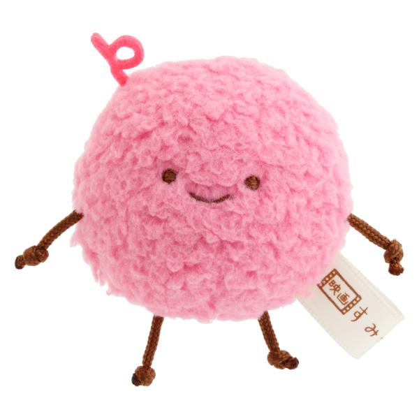 販路限定  てのりぬいぐるみ　けだま