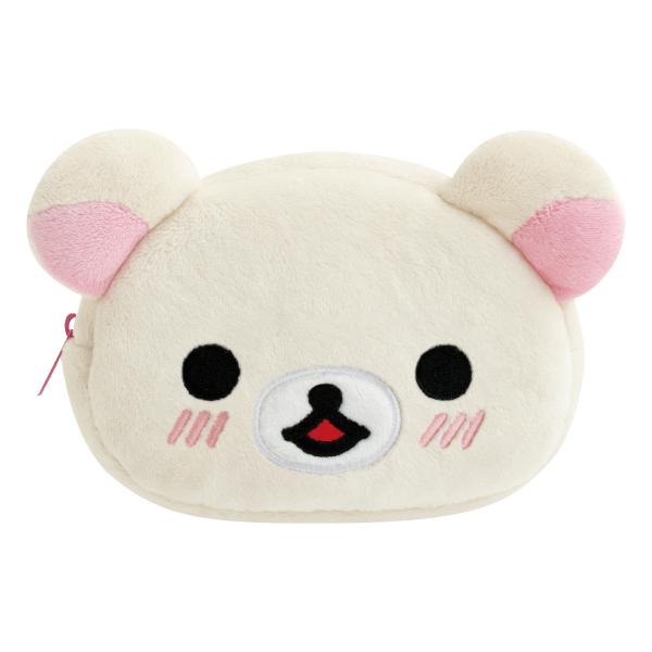 San-X（サンエックス） リラックマストア限定 ぬいぐるみポーチ