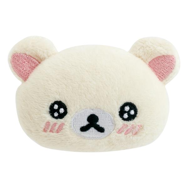 San-X（サンエックス） リラックマストア限定 ぬいぐるみバッジ
