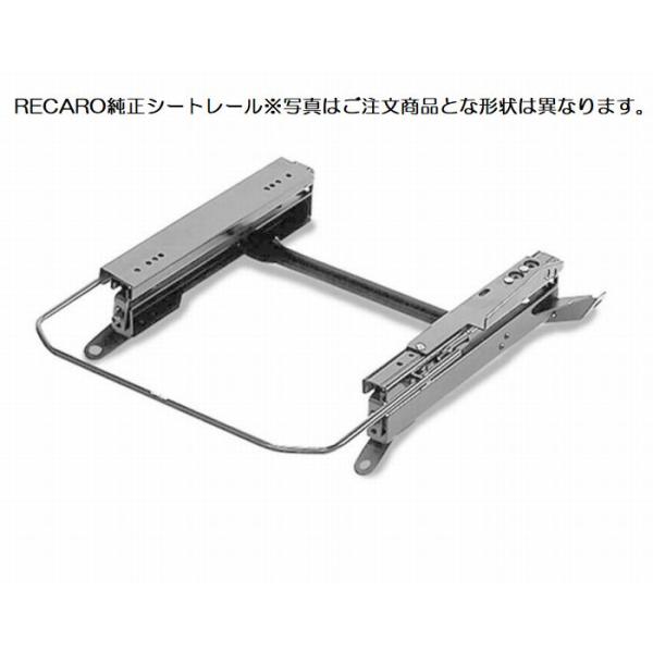 レカロ　RECARO　シートレール　ジムニー　jb23 RECARO レカロ シートレール JB23 JB33 ジムニー 右 運転席側