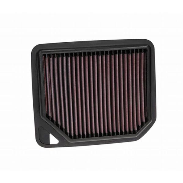 K&N  ジムニー JB64W エアークリーナー 未使用 33-3137 K&N 純正交換 エア フィルター スズキ ジムニー 3BA-JB64W 660