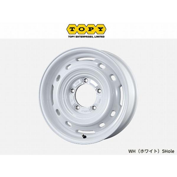 16インチ用JB64ジムニー用LANDFOOT-XFGアルミホイール[16X5.5J-Inset20