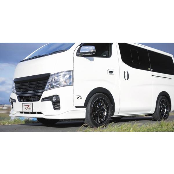 NV350キャラバン・キャラバン2/4WD用オーバーフェンダートリム NV350キャラバン・キャラバン2/4WD用オーバーフェンダートリム