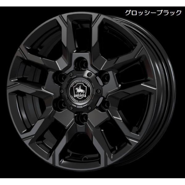 15インチ200系ハイエース2/4WD専用 KOSEI BAREROCKBISONベア 15インチ200系ハイエース2/4WD専用 KOSEI BAREROCKBISONベア