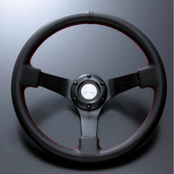 最終値下げ、希少なステアリング、直径30π 送料無料 INTEC 【ステアリング】トヨタ 86 (ZN6:前期) / スバル BRZ