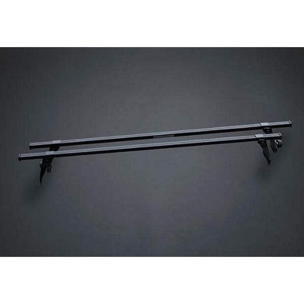 JB64ジムニー/ JB74ジムニーシエラTHULEスーリー (オムニスター)サイドオーニング5200取付用ベースキャリアバー角タイプ2本1SET※脚高さ220mmモデル