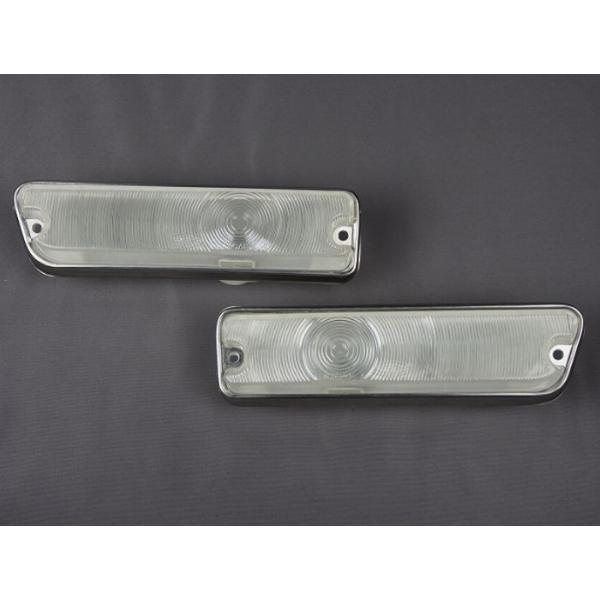 ニッサンスカイライン（GC10系ハコスカ前期用）フロントランプAssy