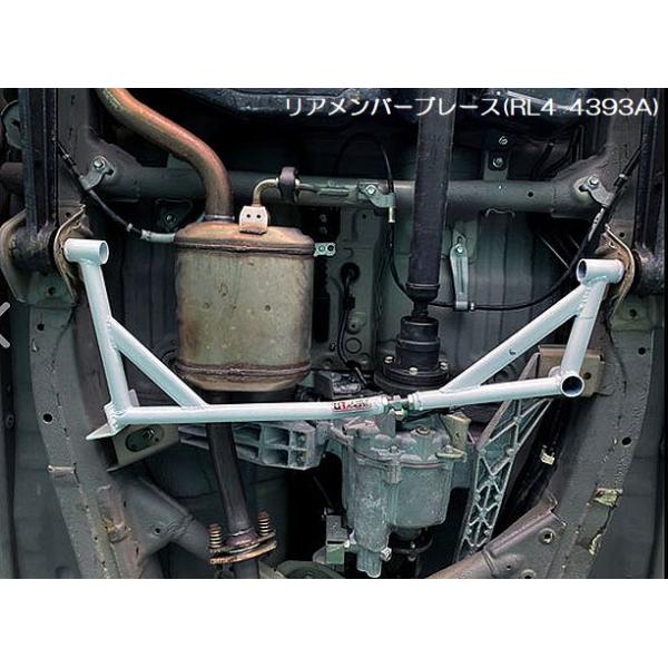 JB64Wジムニー/JB74Wジムニーシエラ用ULTRA RACINGウルトラレーシング 