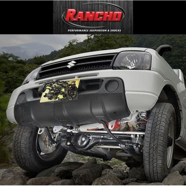 JB23WWj[4WD(98/10`)(JB23W)Rancho SteeringStabilizerXeAOX^rCU[ (uPbcgtjiis