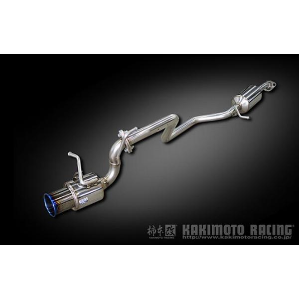 柿本改 柿本改GTbox06&SマフラーJB64ジムニー(XC, XG/XL-セーフティ