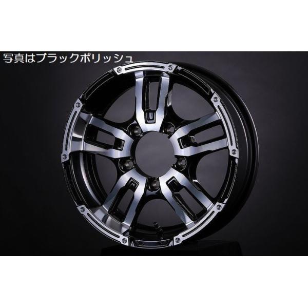 B*子様 ジムニー　中古アルミホイール ジムニー JB64 JB74対応 アルミホイール MUD-SR7 ガンメタリック
