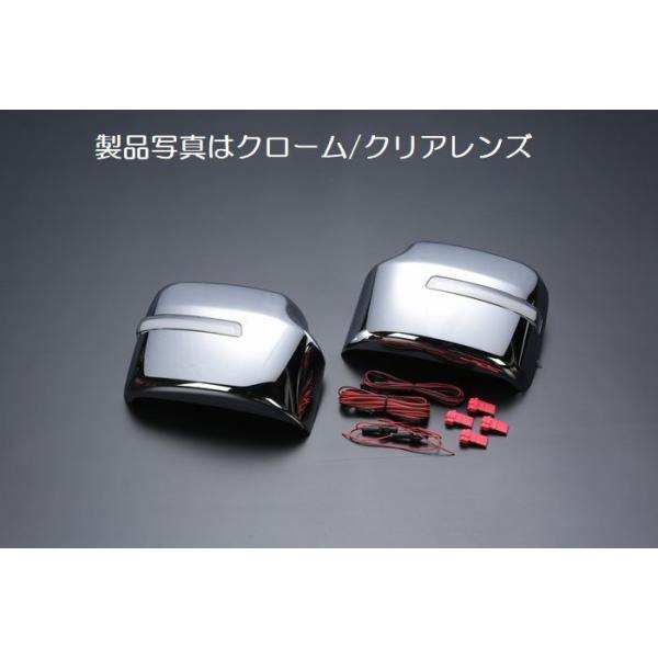JB64Wジムニー(グレードXGのみ)用 Rimドアミラーカバー