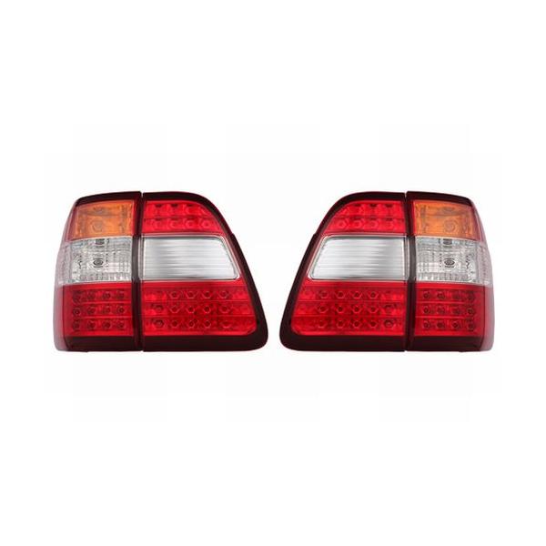 トヨタ　ランドクルーザー　ランクル100 後期ルックテール rim_t62-046