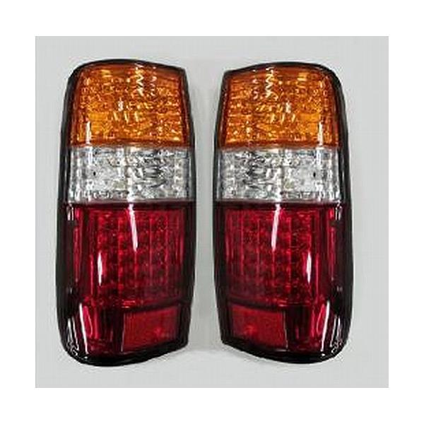 ランクル80 テールランプ 3色テール カーパーツ専門 | TT4 株式会社タケトシ