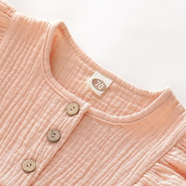 ベビー フォーマル ノースリーブ 出産祝い ロンパース 新生児 夏 赤ちゃん 肌着 可愛い ギャザー 子供服 男の子 女の子 綿 おしゃれ 薄手 カバーオール Buyee Buyee Japanese Proxy Service Buy From Japan Bot Online