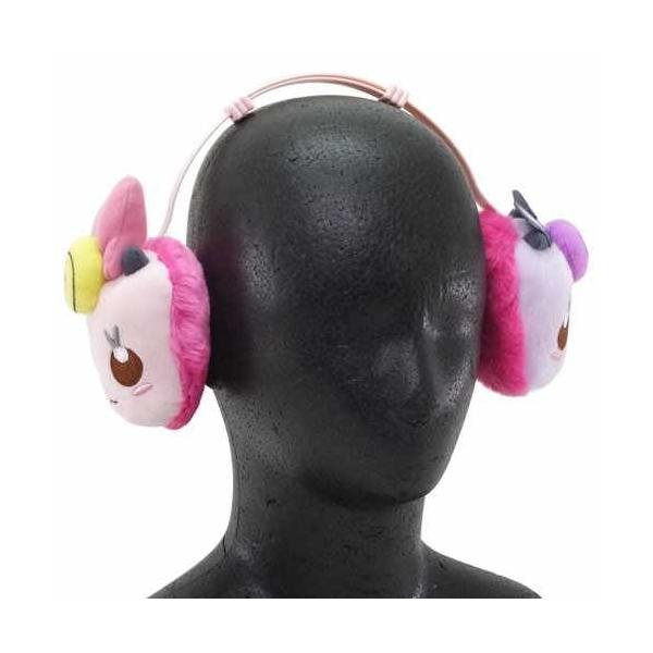 ハピネスチャージプリキュア リボン ぐらさん キッズ耳あて キャラドルレシーバー 送料無料 Buyee Buyee Japanese Proxy Service Buy From Japan Bot Online