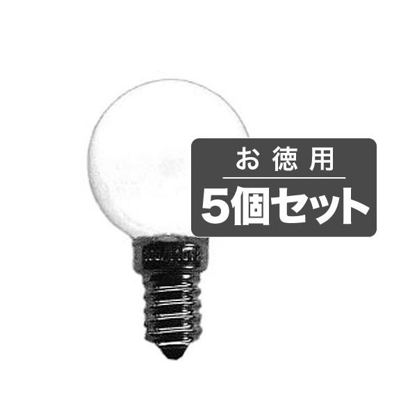 �s�Z��E�X�ܗp�z���C�g�{�[���d���B�����p5�Z�b�g�tASAHI �z���C�g�~�j�{�[�������vE14����/���a40mm/100-110V-40W  G40E-14100-110V-40W(S)(5�Z�b�g)