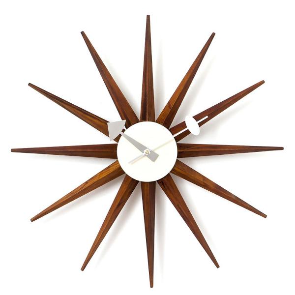 サンバースト クロック ジョージネルソン」の人気商品一覧 | 安い商品