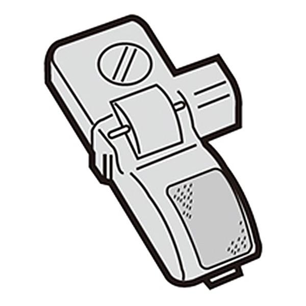 �V���[�v �|���@�p�u���V�J�o�[A(217 110 7067)�y�Ή��@��zEC-AP12-W