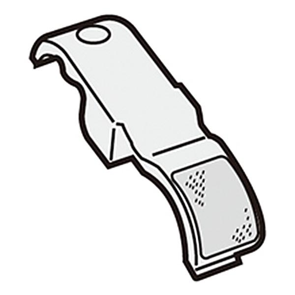 �V���[�v �|���@�p�u���V�J�o�[B(217 110 3441)�y�Ή��@��zEC-KP15P-W   EC-KP15P-Y   EC-MP310-S   EC-MS310-P   EC-MS320-N��