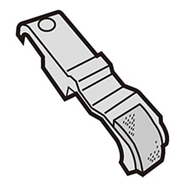 �V���[�v �|���@�p�u���V�J�o�[B(217 110 3073)�y�Ή��@��zEC-DX100-N   EC-DX100-R